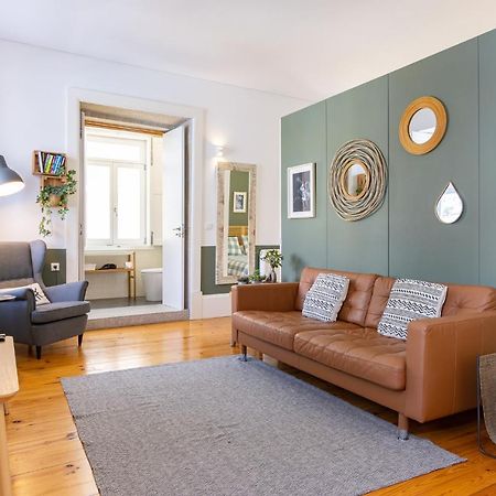 Cozy Studio Apartment Porto Exterior foto