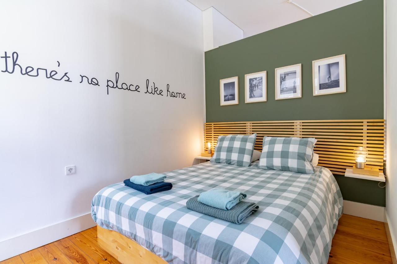 Cozy Studio Apartment Porto Exterior foto