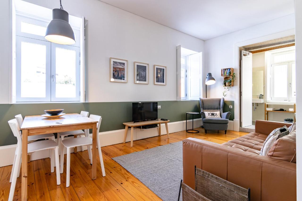 Cozy Studio Apartment Porto Exterior foto