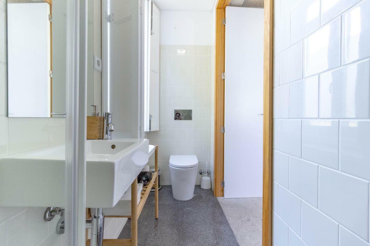 Cozy Studio Apartment Porto Exterior foto